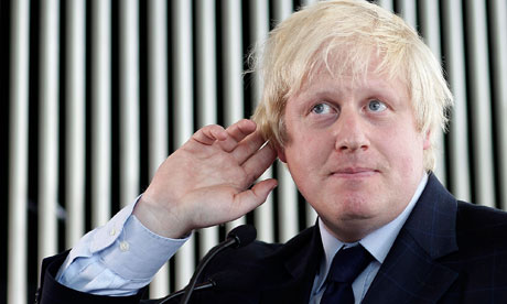 Boris Johnson