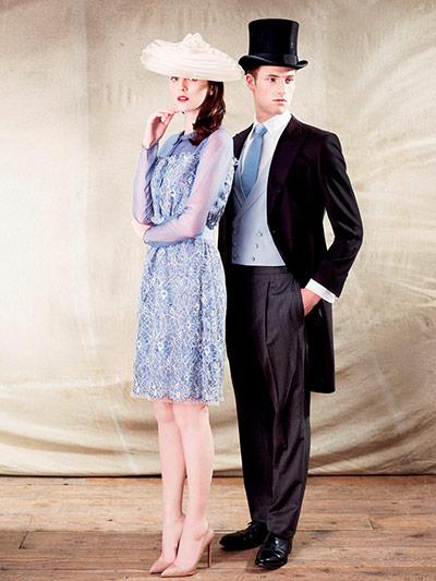 Royal Ascot dress code: Royal Ascot dress code 2012