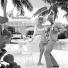 Norman Parkinson: Norman Parkinson and Carmen Dell'Orefice in the Bahamas 