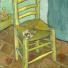 The Doors of Perception: Van Gogh's Chair by Vincent van Gogh