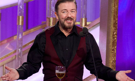 Ricky Gervais