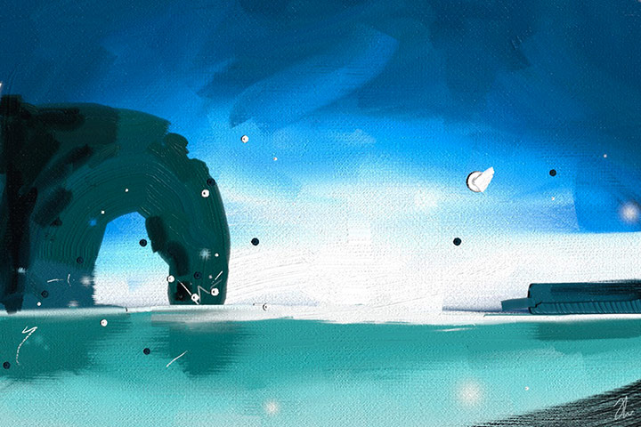 App Art: Art App on iPad & iPhone - James London-Webb