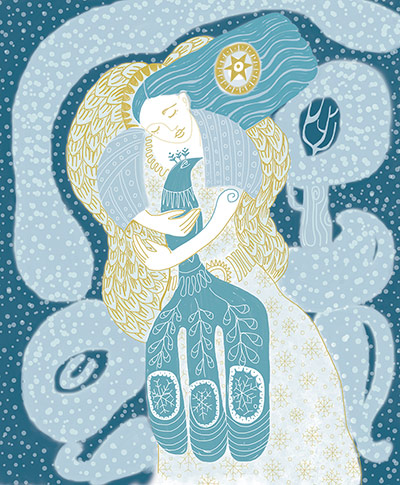 App Art: Art App on iPad - Amanda McIvor