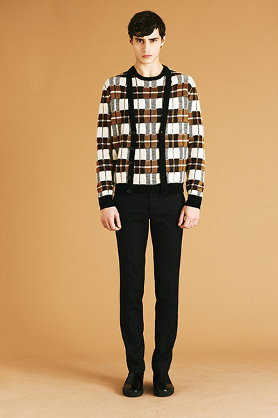 Jonathan Saunders: Jonathan Saunders