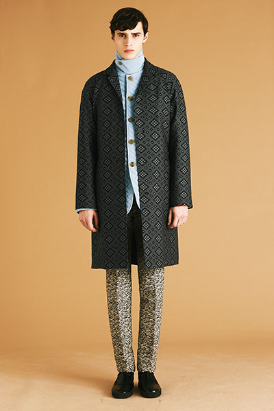 Jonathan Saunders: Jonathan Saunders