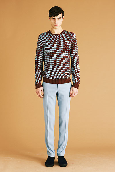 Jonathan Saunders: Jonathan Saunders