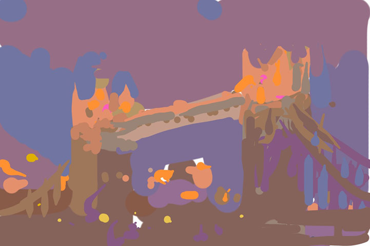 App Art: Art using an iPhone & iPad - Brendan Kelly