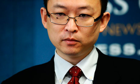 Chinese dissident who fled to US tells of beatings and harassment ...