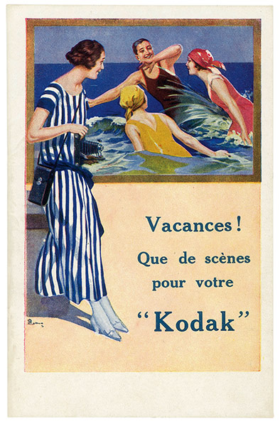 Kodak Girl: French Kodak Catalog