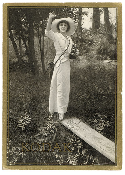 Kodak Girl: Kodak Catalog, 1914 