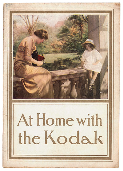 Kodak Girl: Kodak Catalog