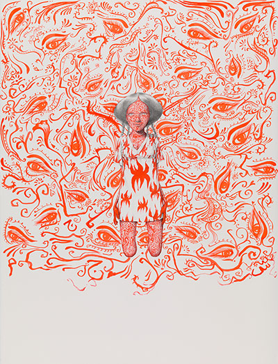 Exhibitionist 2101: Margherita Manzelli