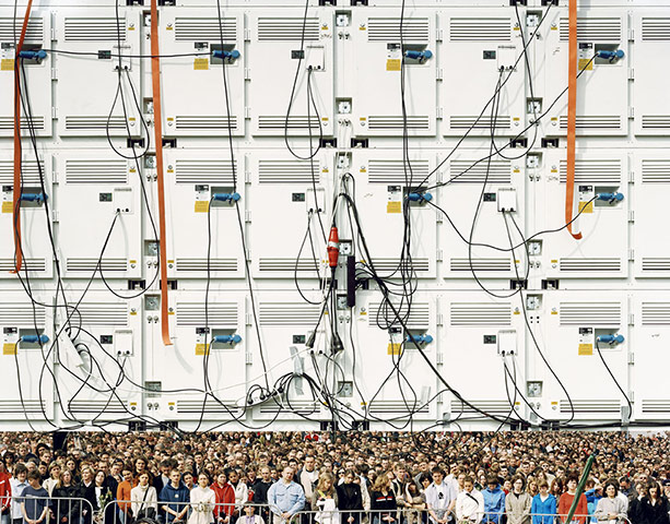 Exhibitionist 2101: Mark Power