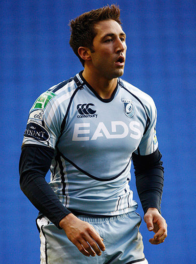 Leveson settlements: Gavin Henson (rugby player) – £40,000 plus costs