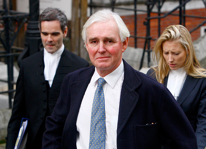 Leveson settlements: Tom Rowland (journalist) – £25,000 plus costs