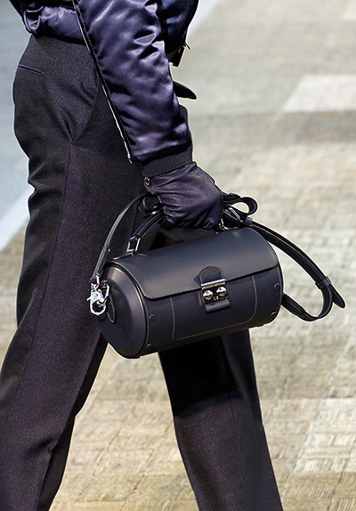 Loius Vuitton menswear: Kim Jones for Louis Vuitton Men's fall-winter 2012-2013 collection 