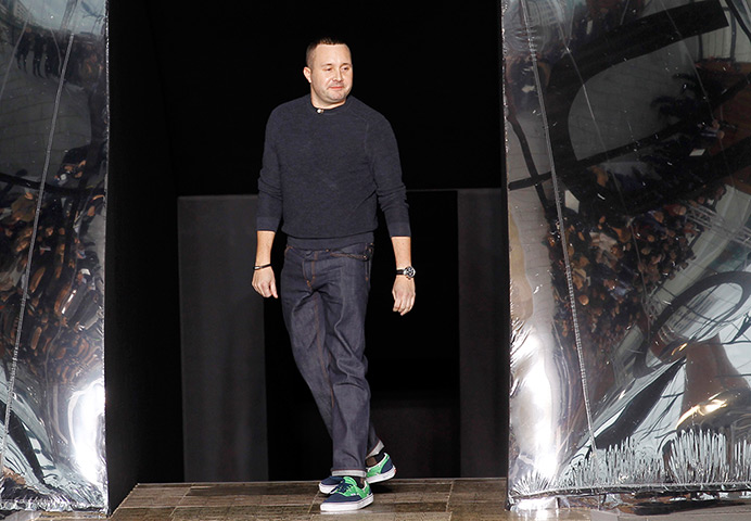 Loius Vuitton menswear: Kim Jones