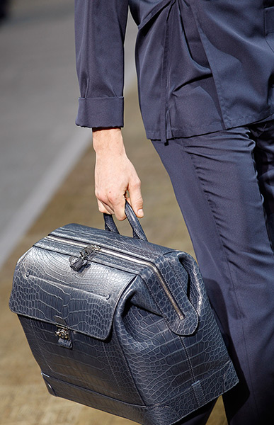 Loius Vuitton menswear: Kim Jones for Louis Vuitton Men's fall-winter 2012-2013 collection