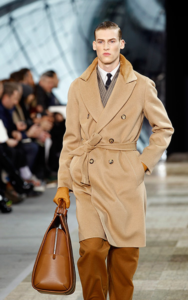 Loius Vuitton menswear: Kim Jones for Louis Vuitton Men's fall-winter 2012-2013 collection 