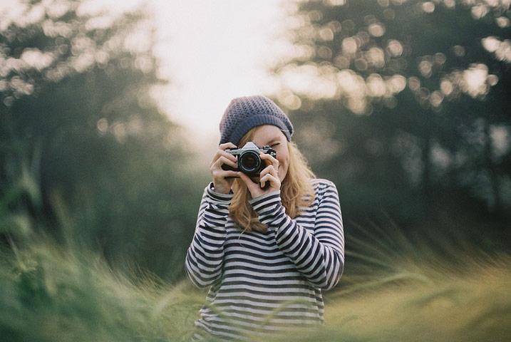 Kodak moments: Rural Norfolk in July
