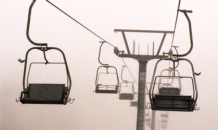 Kodak moments: Chair lifts