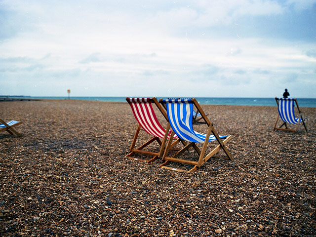 Kodak moments: Kodak Ektar 100 has wonderful vivid colours