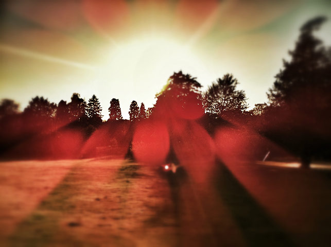 Kodak moments: Leamington Spa