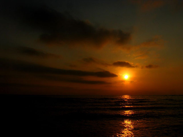 Kodak moments: Taken with 79's Olympus OM, in Ada Bojana, Montenegro, 2005