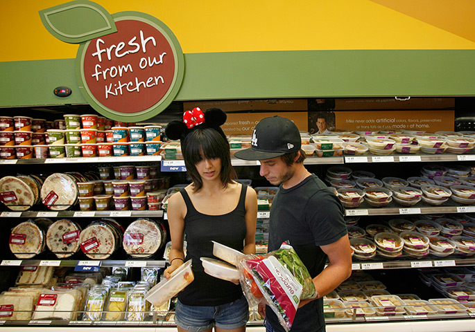 Week in Business: Fresh & Easy Neighbourhood Market in Los Angeles