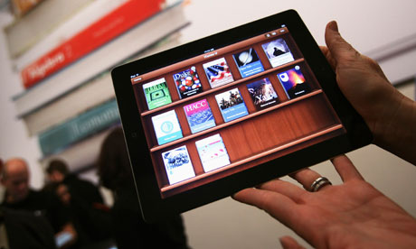 Apple iPad iBooks