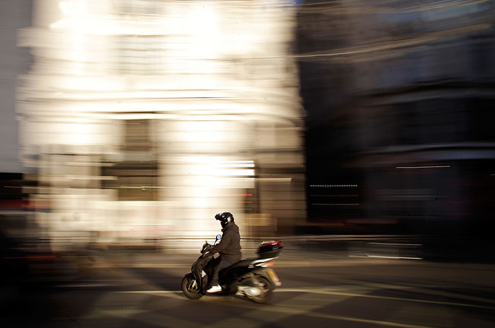 Week in Business: Huge rise in scooter sales as commuters are hit by increased costs