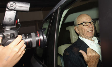 Rupert Murdoch