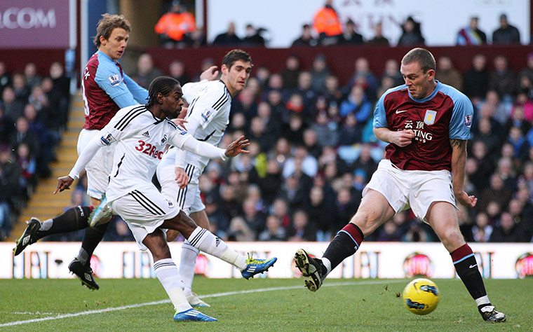 Bank holiday matches: Nathan Dyer
