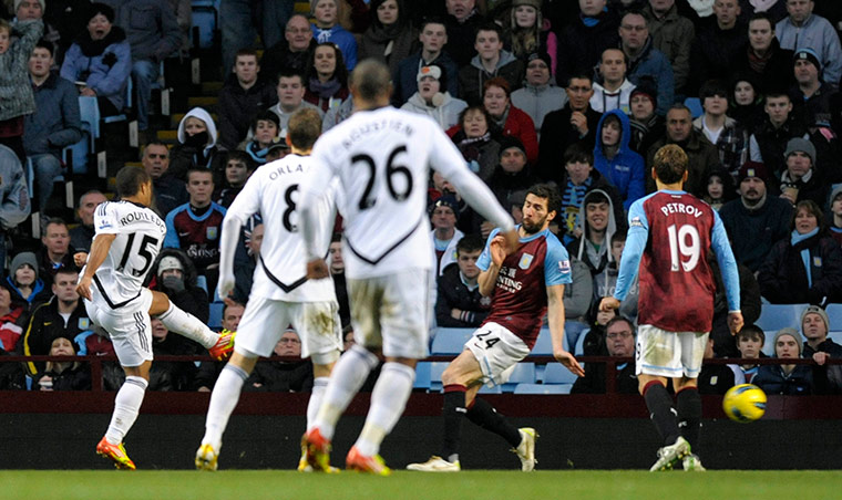 Bank holiday matches: Wayne Routledge