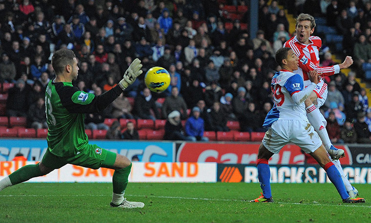 Bank holiday matches: Peter Crouch