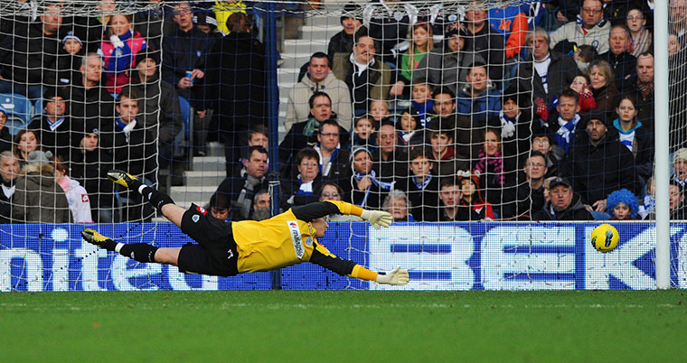 Bank holiday matches: Norwich goal