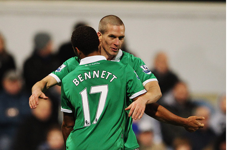 Bank holiday matches: Steve Morison