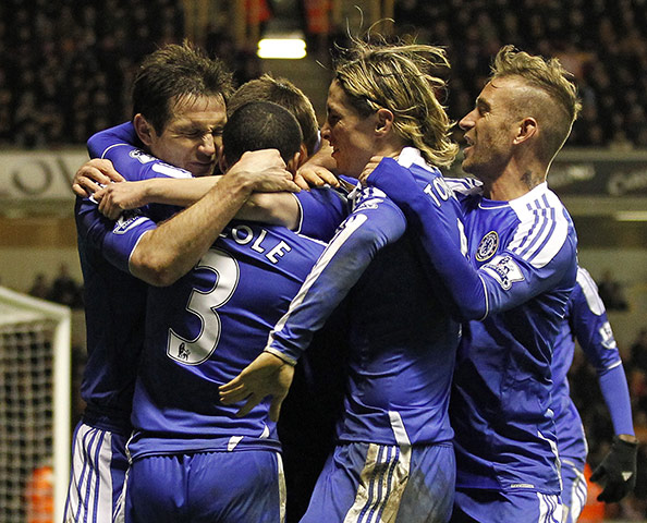 Bank holiday matches: Chelsea