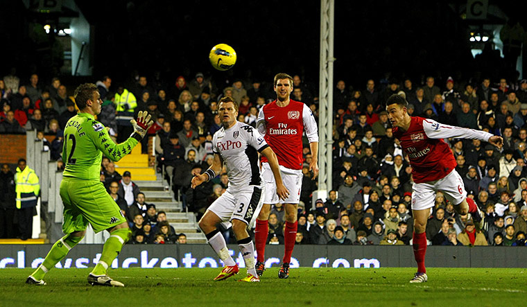 Bank holiday matches: Laurent Koscielny