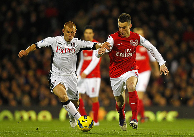 Bank holiday matches: Sidwell and Koscielny 