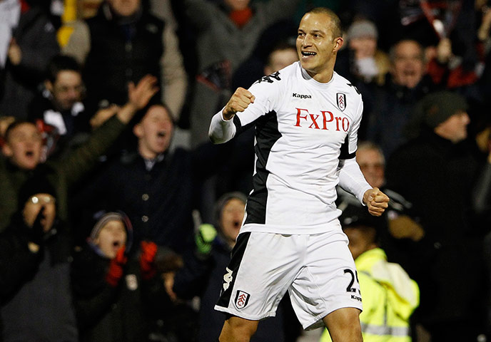 Bank holiday matches: Bobby Zamora