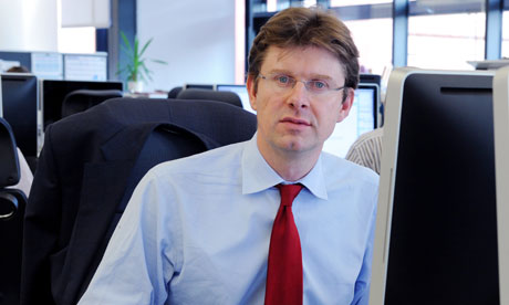 Decentralisation minister Greg Clark