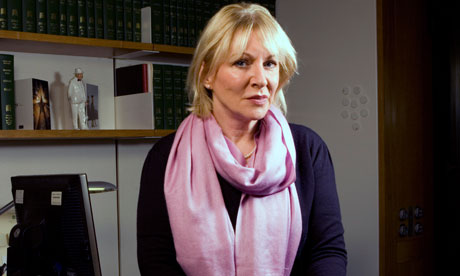 Nadine Dorries