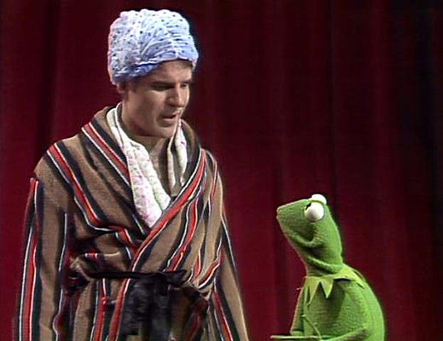 10 best Muppets: Steve Martin