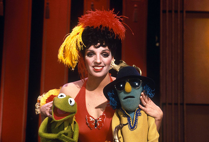 10 best Muppets: Liza Minnelli