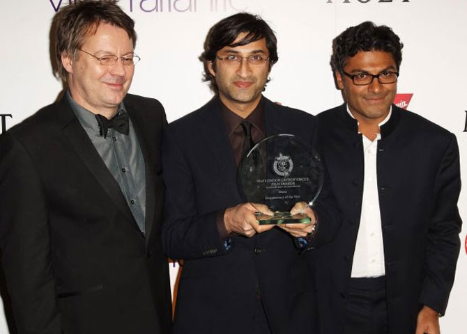 Asif Kapadia