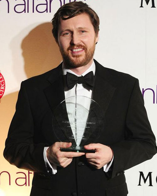 Weekend director Andrew Haigh