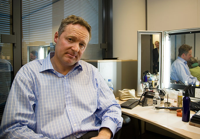 Seven Days on Stage: Rory Bremner 