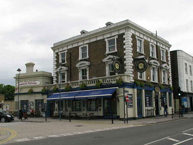 Seven Days on Stage: The Greenwich Playhouse