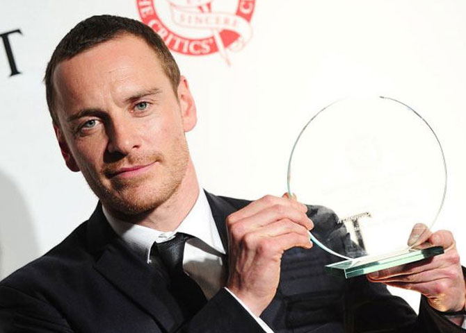 Michael Fassbender